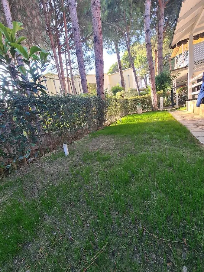 Beach House Gjiri I Lalzit,Mulliri I Danit Plazhi San Pietro Lägenhet