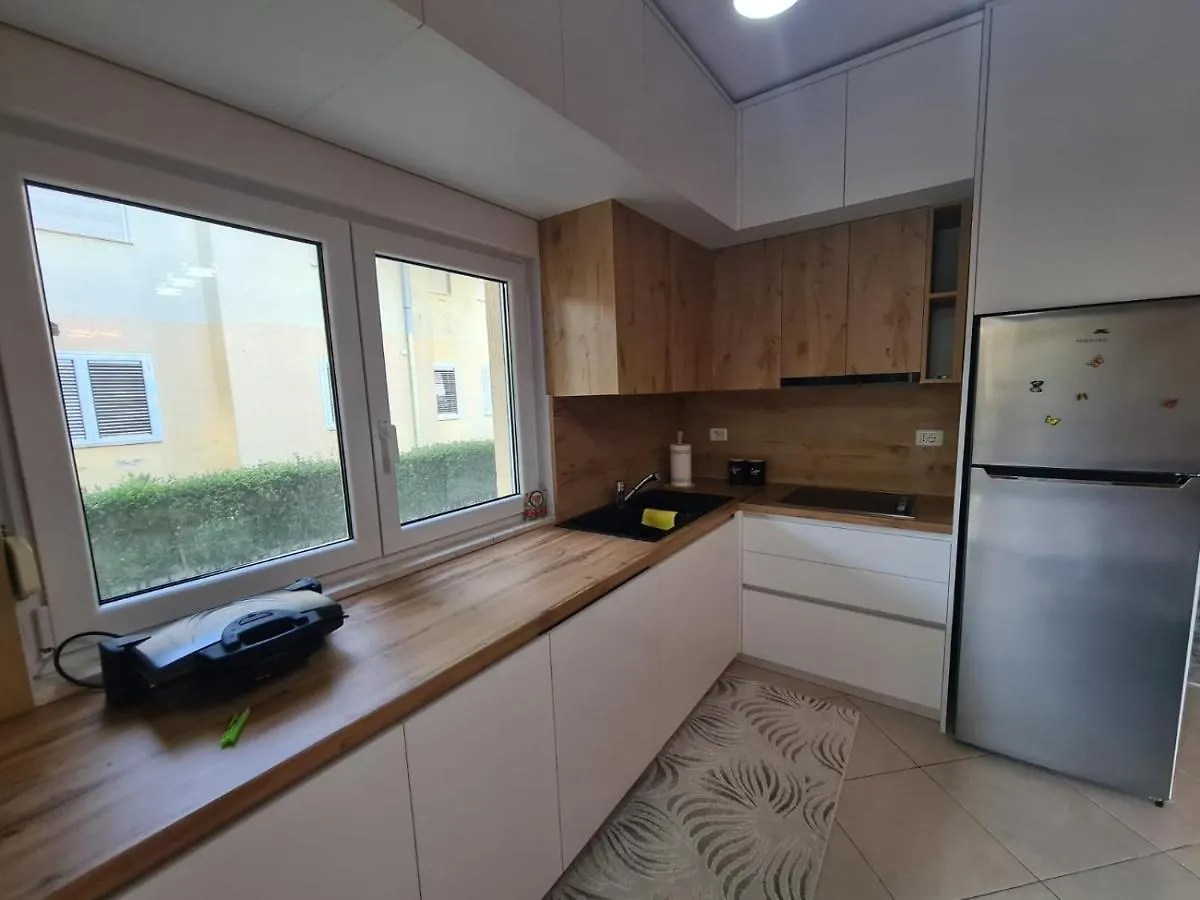 Lägenhet Beach House Gjiri I Lalzit,Mulliri I Danit Plazhi San Pietro