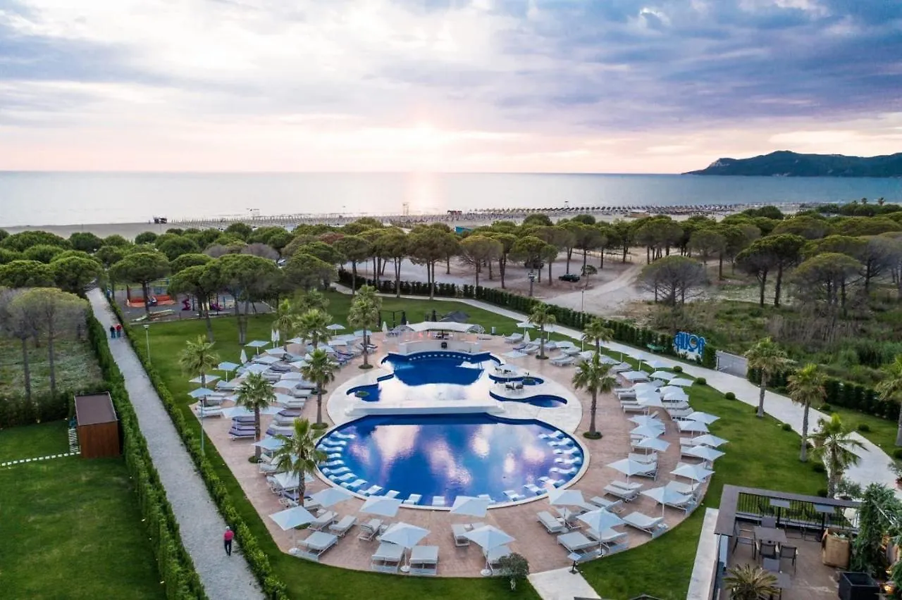Lägenhet Beach House Gjiri I Lalzit,Mulliri I Danit Plazhi San Pietro