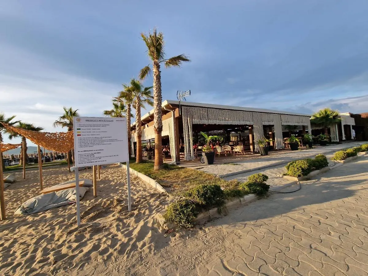 Lägenhet Beach House Gjiri I Lalzit,Mulliri I Danit Plazhi San Pietro