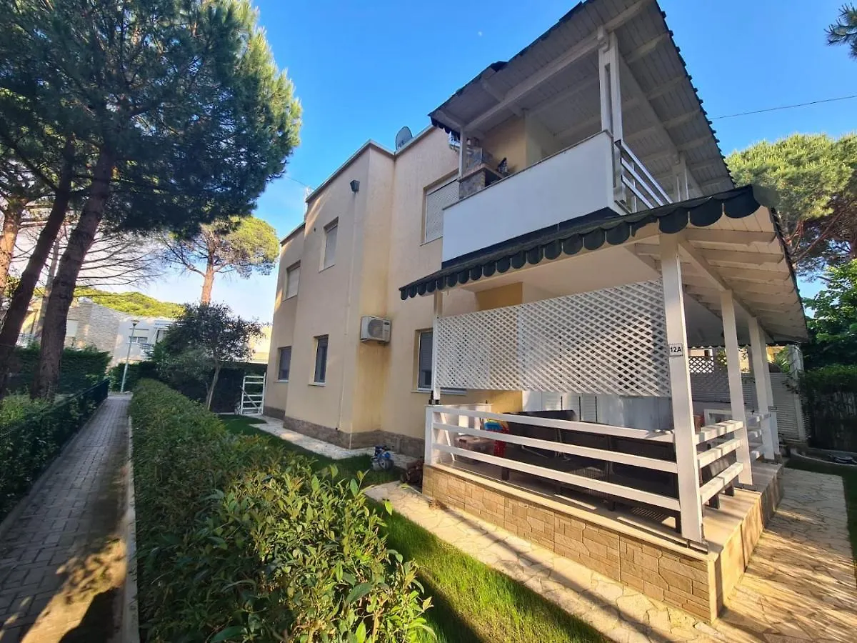 Gjiri U Lalzit ,Vacation Home Plazhi San Pietro